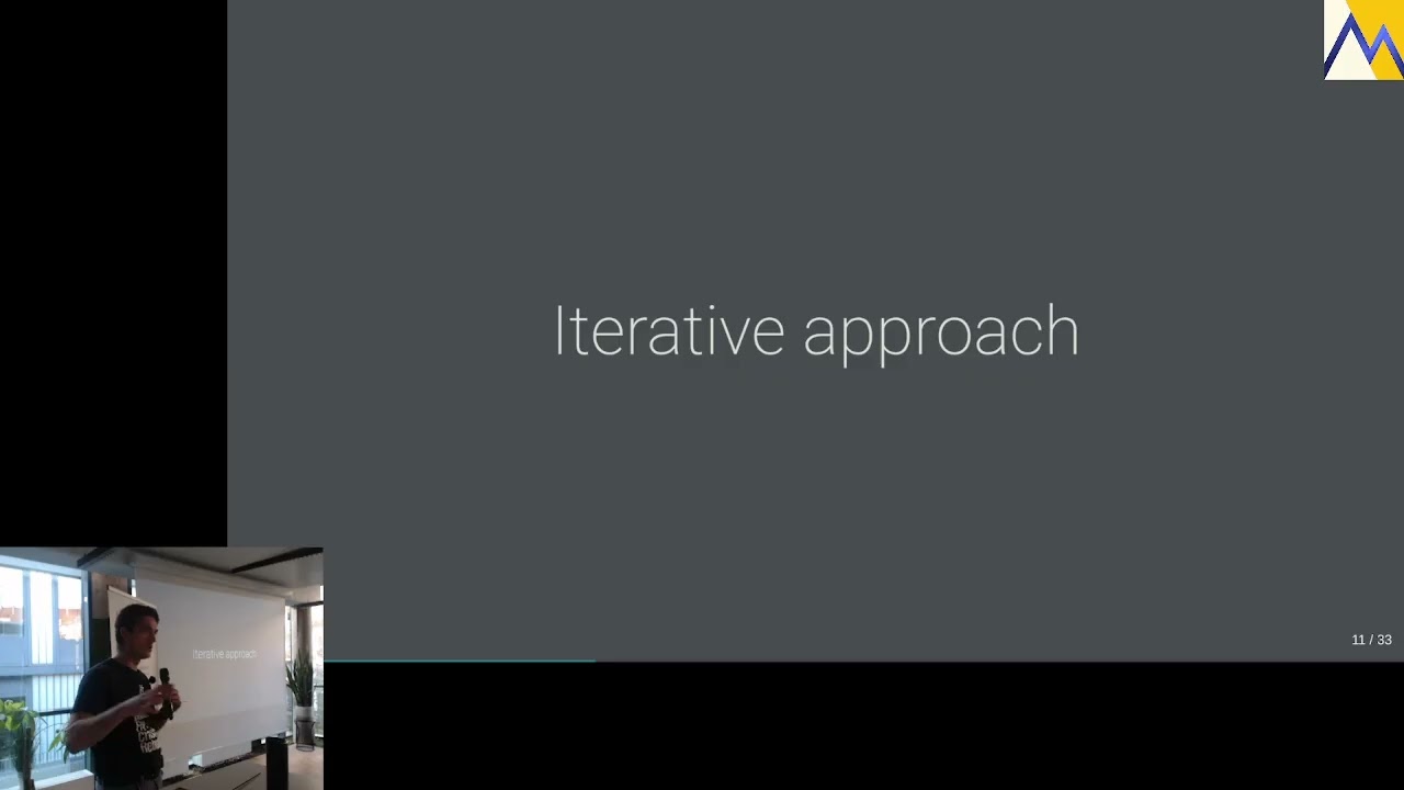 [MUC++] Dániel Teubl - The evolution of a configuration system for UAV actuator monitoring