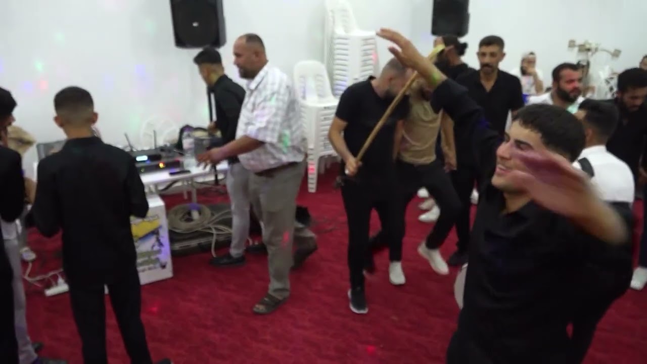 3 افراح عشيرة الفردون العريس فؤاد العبد الله