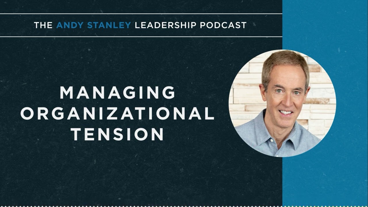 Managing Organizational Tension