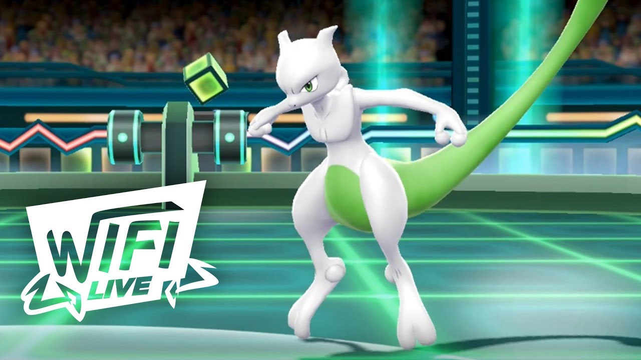 Pokemon Let's Go Pikachu & Eevee Wi-Fi Battle: Flame On! (1080p)