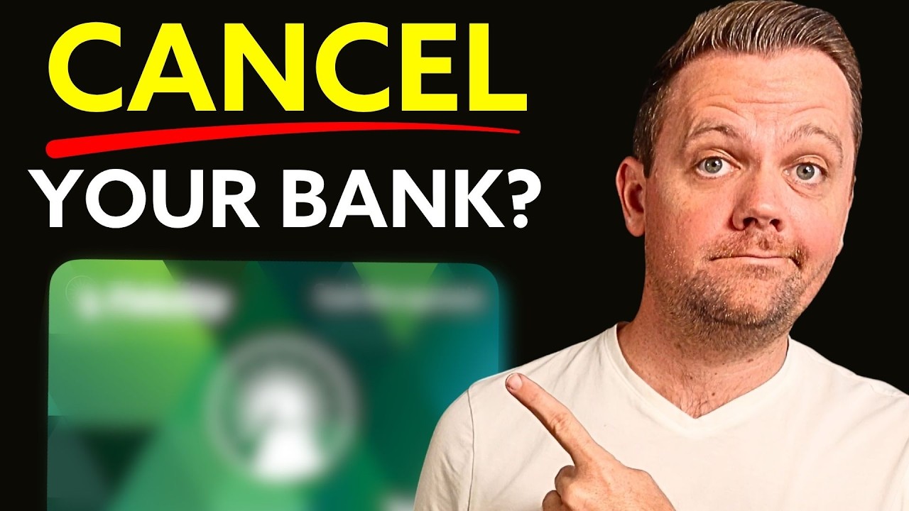 This Fidelity Account Will Make You CANCEL Your Bank
