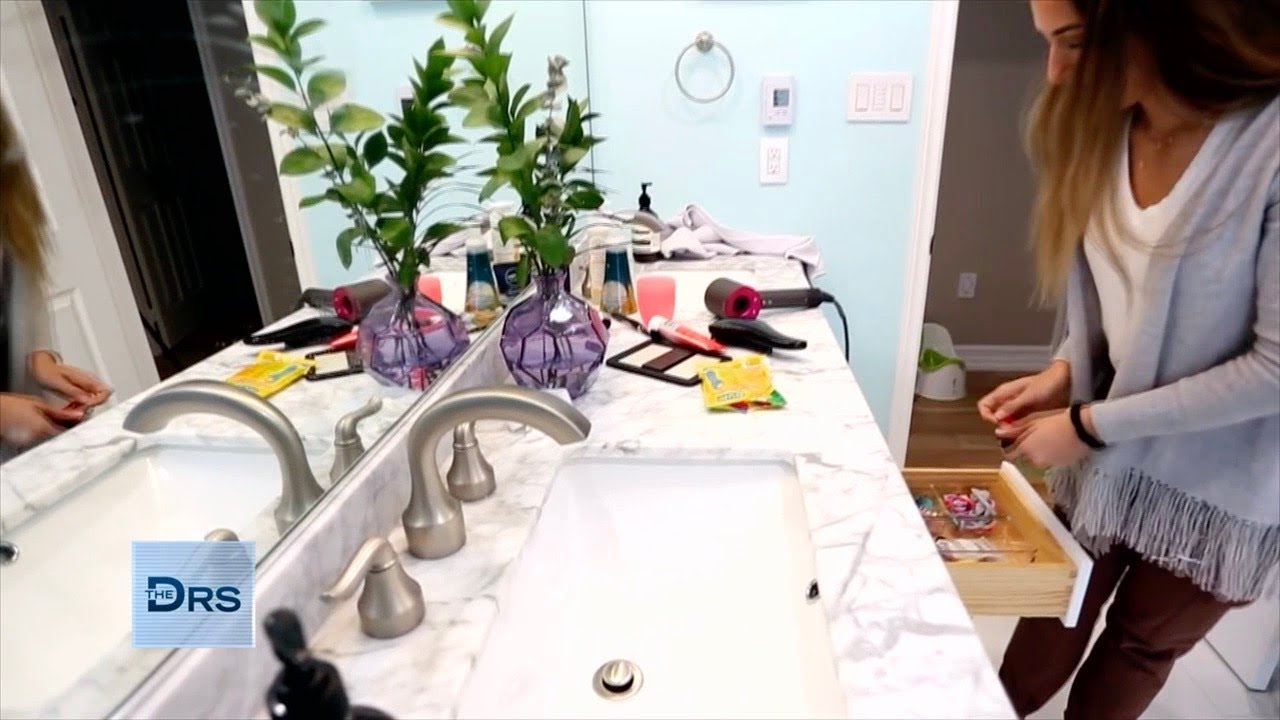 2 Tips to Keep Your Bathroom Clean