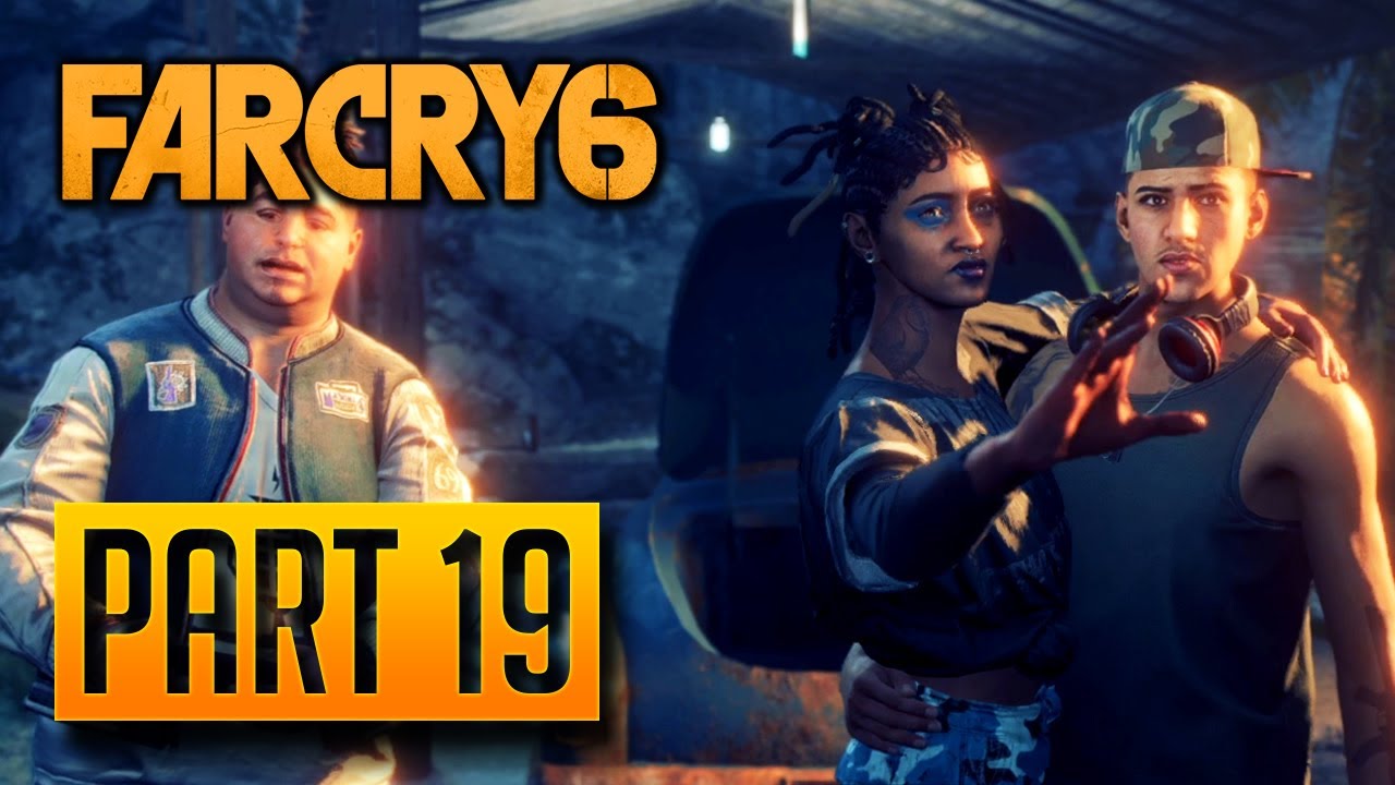 Far Cry 6 - 100% Walkthrough Part 19: Meet Maximas Matanzas [PC]