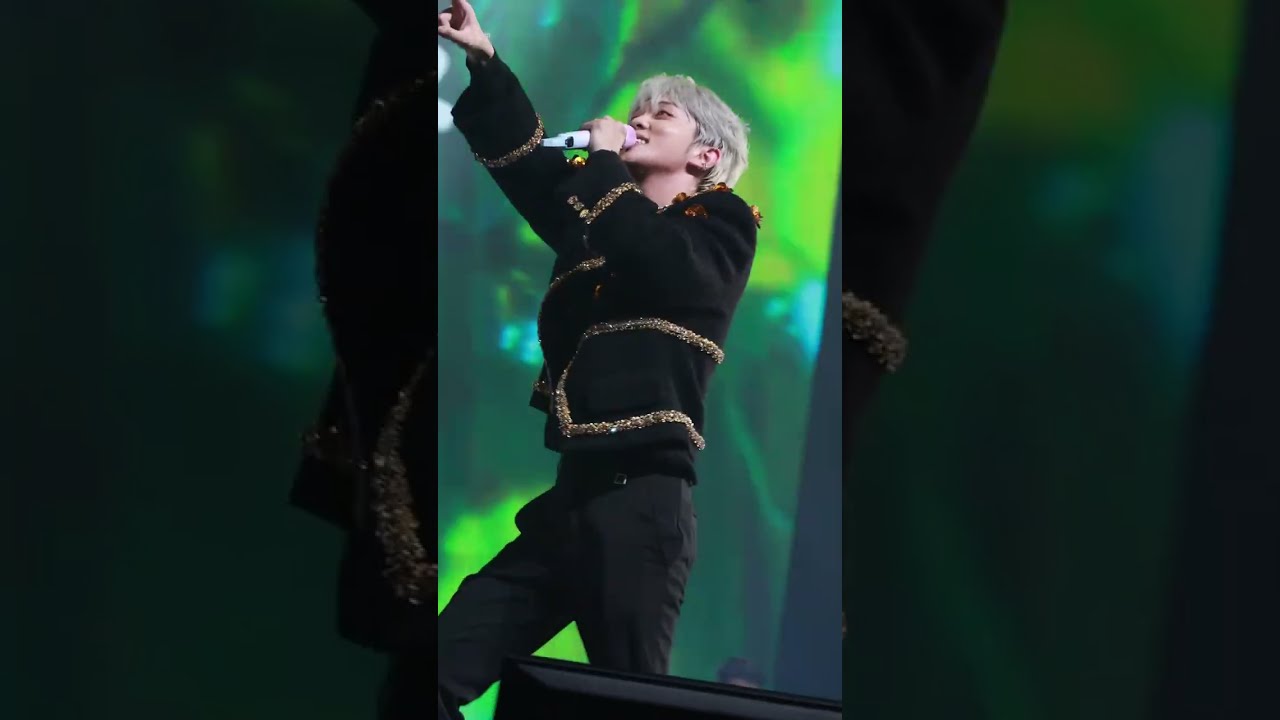 [Live] Zhang Xingte sings 