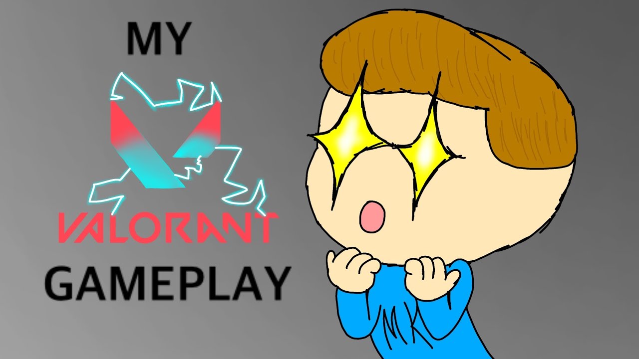 My VALORANT GamePlay!|Mr.Kennan|