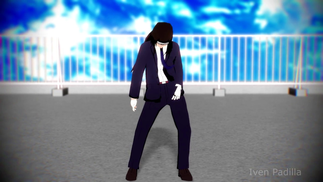 [MMD KPOP] Best of Me BTS(방탄소년단)
 (MOTION DATA DL)  [NARUTO]