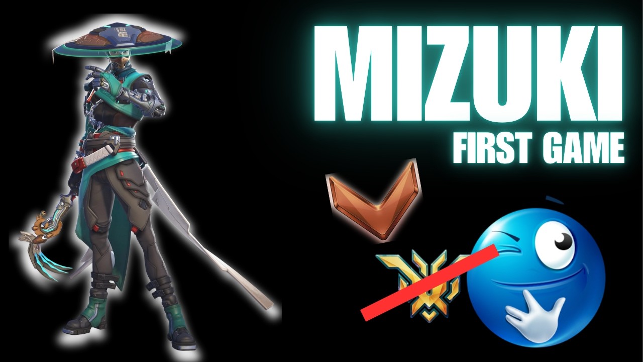 Top 500 Tries Mizuki! | Overwatch
