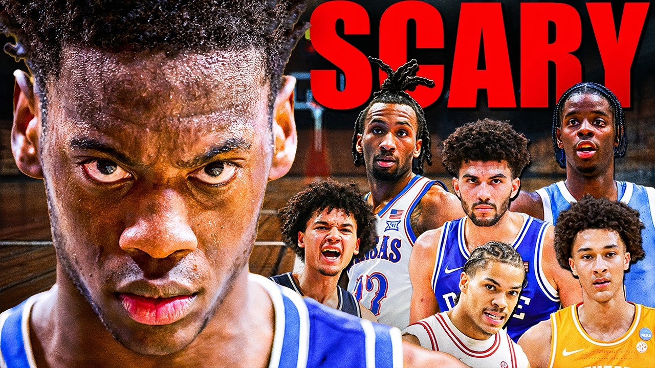 The 2026 NBA Draft Is Even SCARIER Than We Imagined