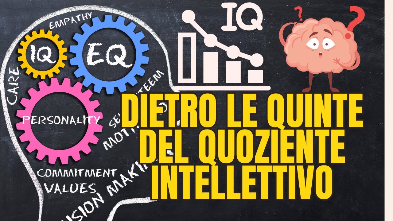 Decifrando il QI: Dalla Francia del 1900 alle Menti Brillanti di Oggi