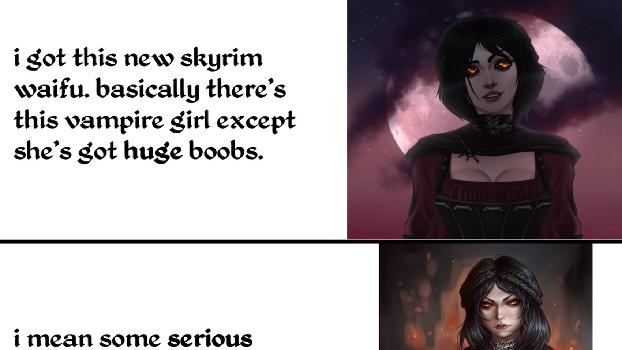 SKYRIM MEMES