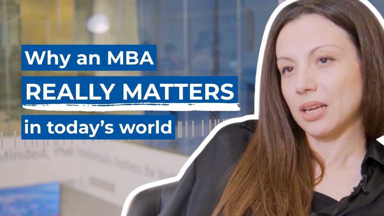 Why a Warwick Business School MBA Matters in Today’s World