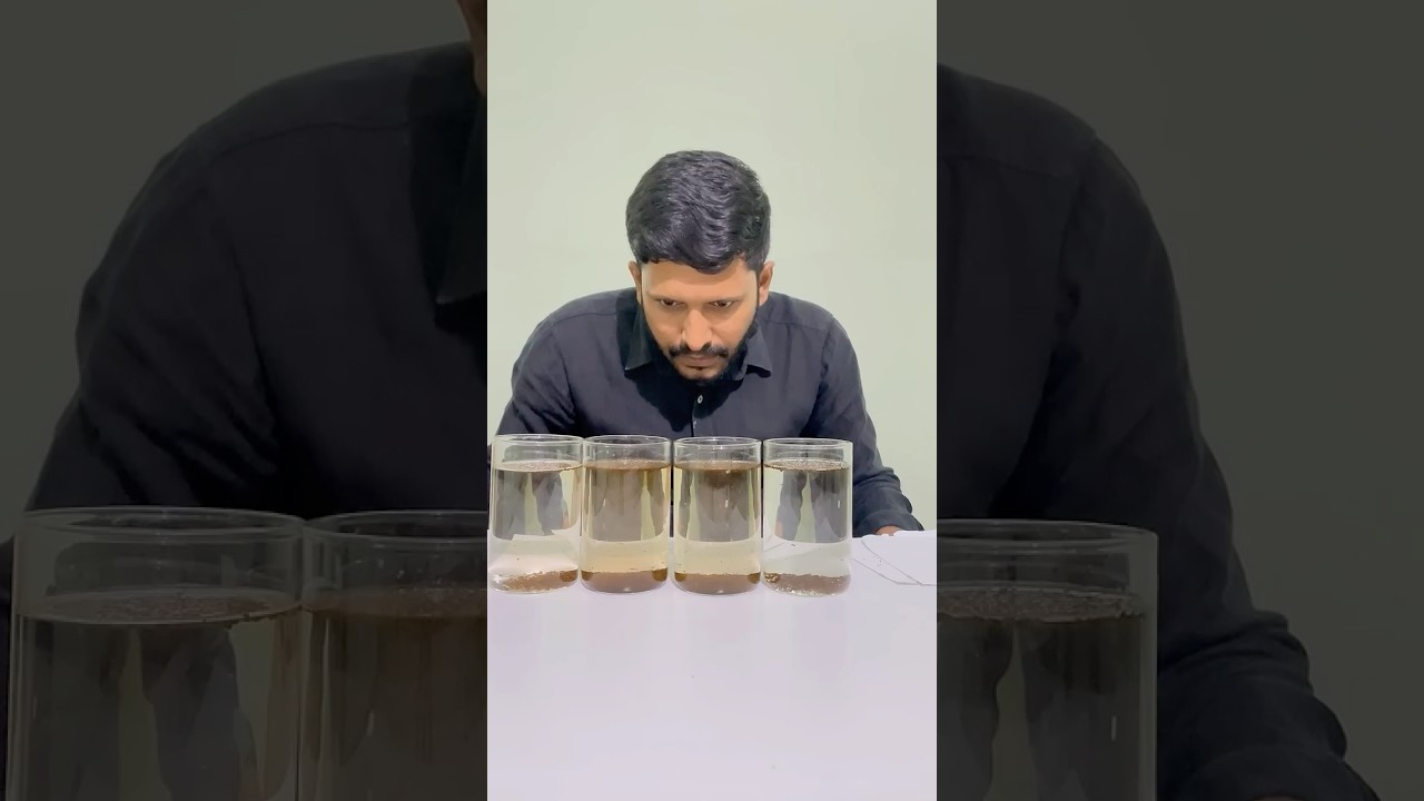Purest Tea of India in Tamil | எது இந்தியாவின் கலப்படமற்ற டீ | #shorts