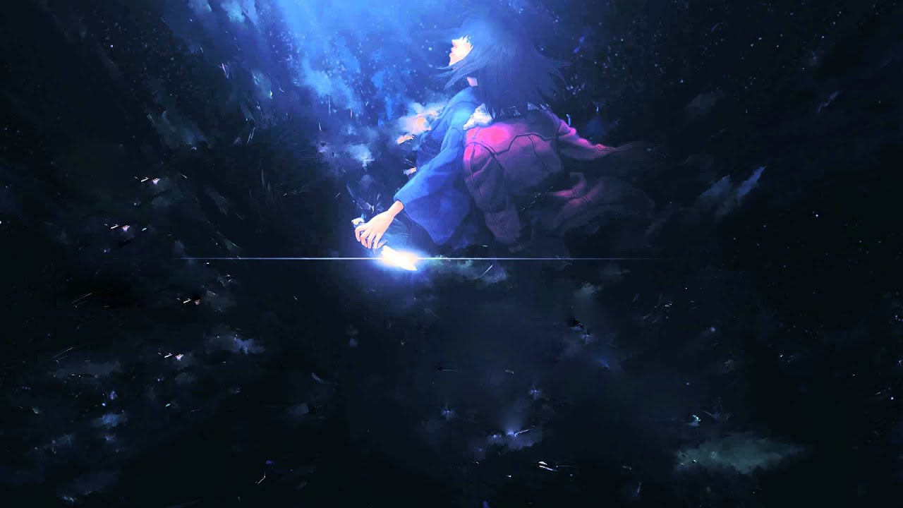 [Kara no Kyoukai AMV] Unbound (AKROSS Con 2014)