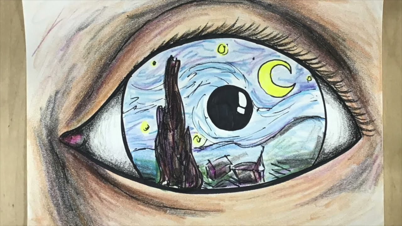 Kids Art Lesson - Rene Magritte