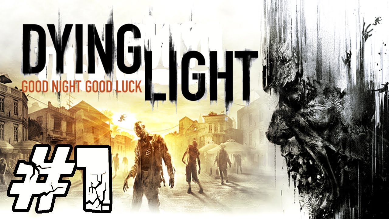 Zagrajmy w Dying Light #1 - Prolog!