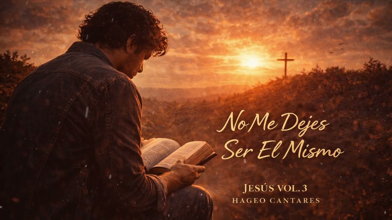 No Me Dejes Ser El Mismo | Regional Espiritual | HAGEO CANTARES