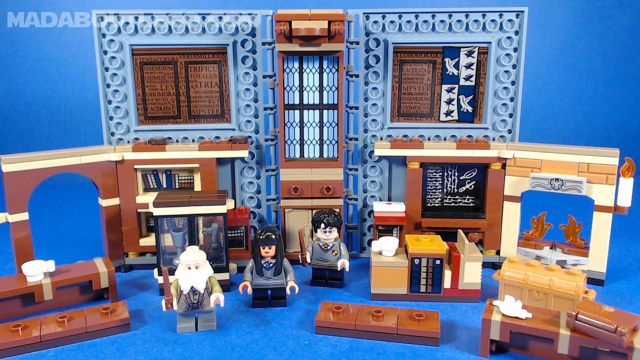 LEGO Harry Potter Hogwarts Moment Charms Class 76385