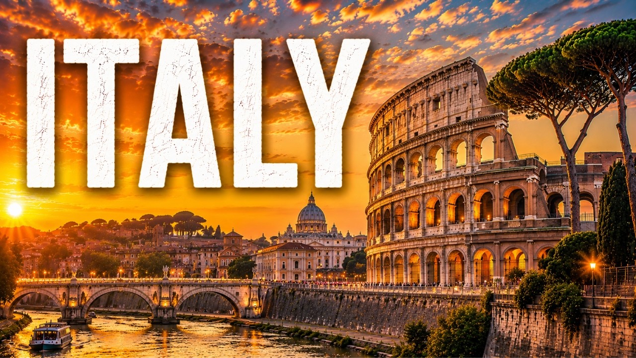 37 MUST-SEE Places in ITALY You’ll Fall in Love With
