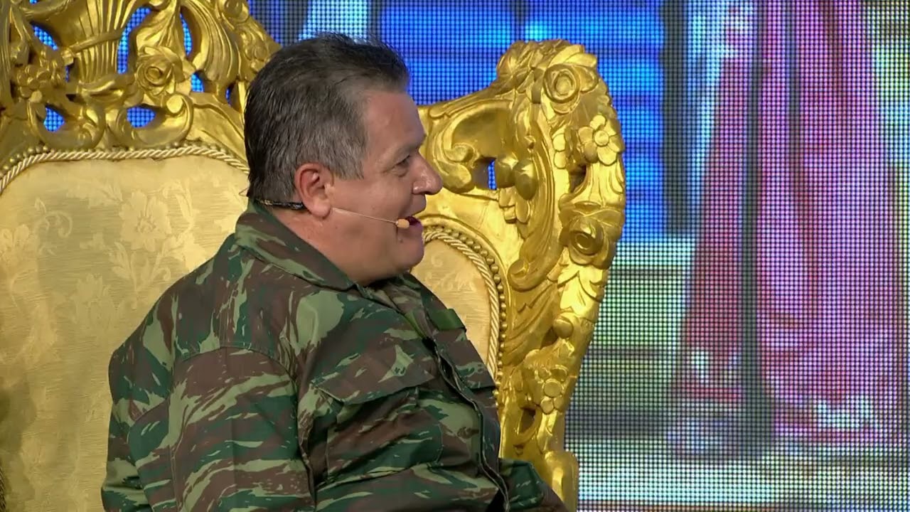 ΣΕΦΕΡΛΗΣ / ΚΑΜΜΕΝΟΣ ΑΠΟ ΧΕΡΙ / ΑΛΛΟΣ ΓΙΑ SURVIVOR