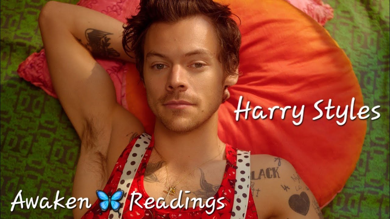 Harry Styles Update Energy Reading 