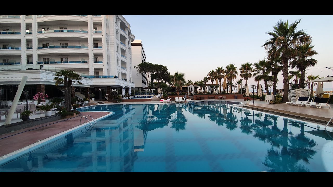 FaFa Premium - hotel na wakacje w Albanii