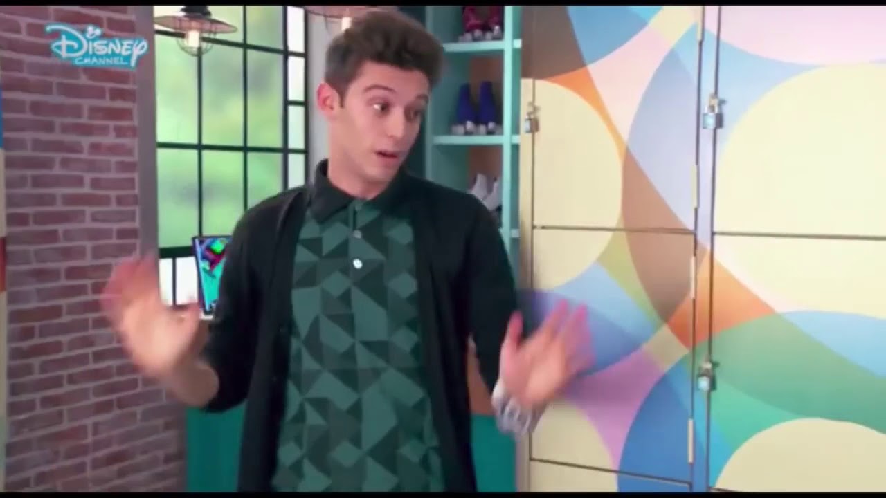 Soy Luna 2 Matteo e Luna😍❤