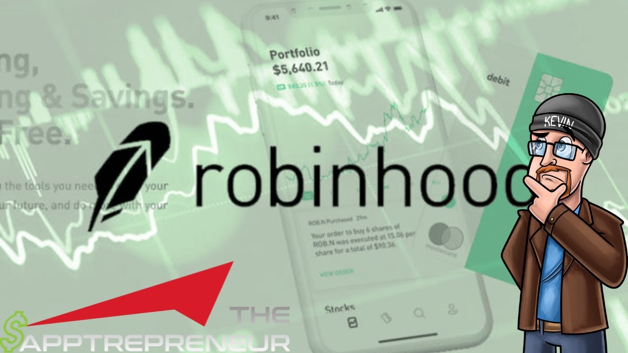 Robinhood прекращает дробное владение акциями OTC
