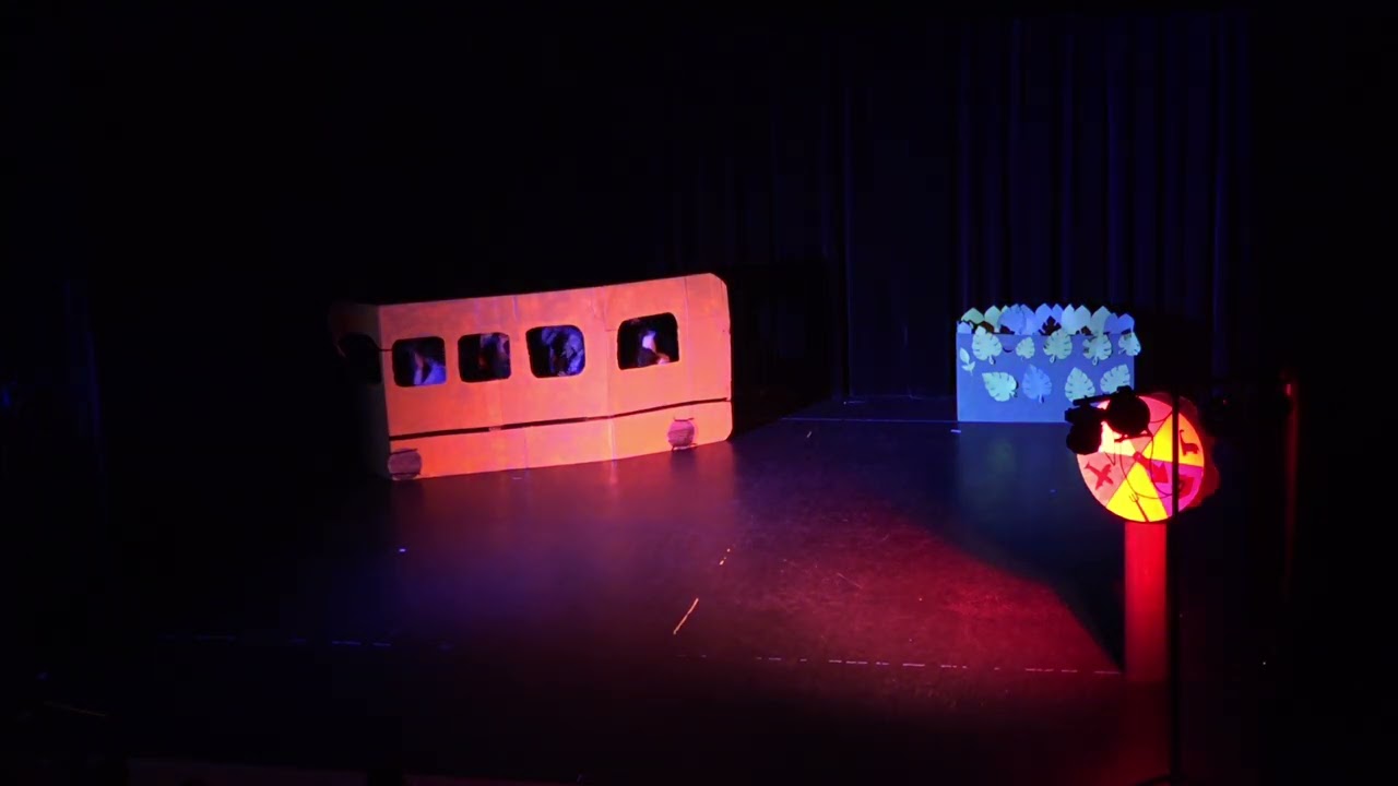 Spectacle 5e Grenat 2025