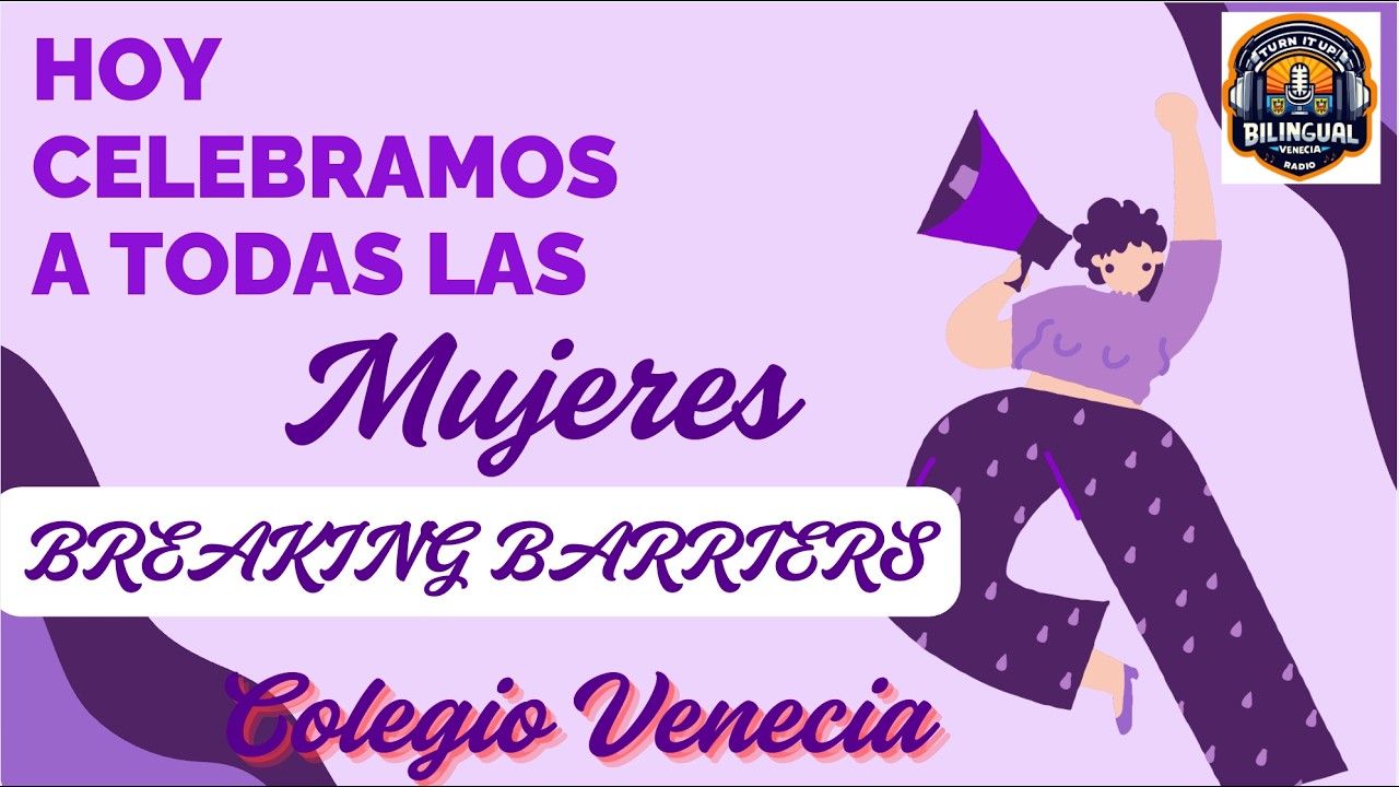 BREAKING BARRIERS #bogotá #citytvnoticias #emisoras #colegio