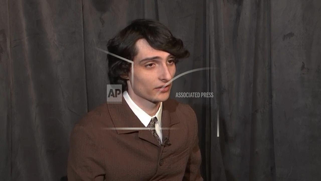 Finn Wolfhard teases final season of 'Stranger Things'