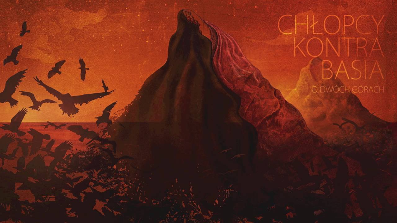 Chłopcy kontra Basia - O dwóch górach (official audio)