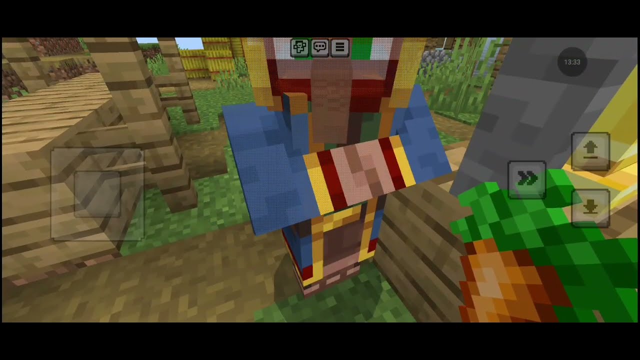 Welcome to my first Minecraft video