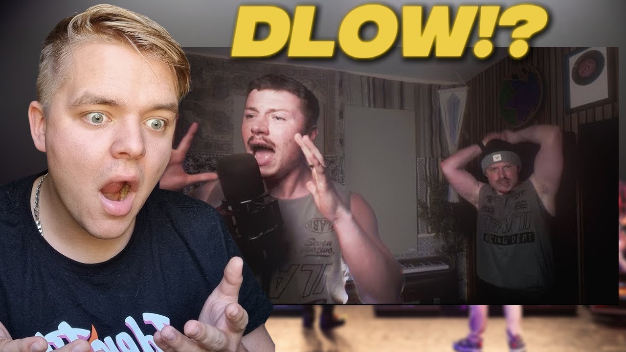 Remix Reacts to D-low - Secrets of Alexandra (OFFICIAL MUSIC VIDEO)