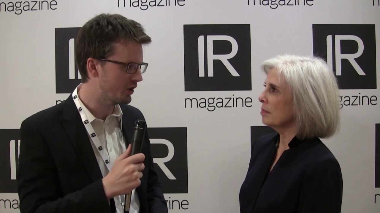 How investor relations has changed &ndash; and where it&rsquo;s going
