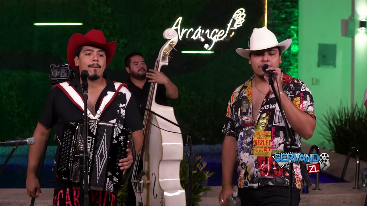 Los Pimenteles - La Sorpresa (En Vivo 2023)