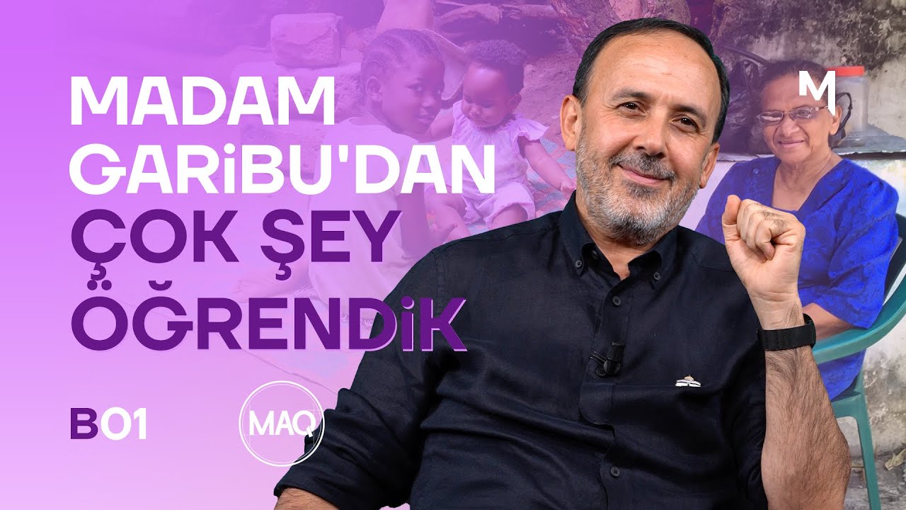 Bir Gazete Haberiyle Afrika Yolculuğu Nasıl Başladı? | Seyyahın Not Defteri