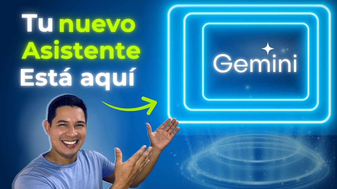 🧠Gemini: El asistente que transformará tu celular en 2025