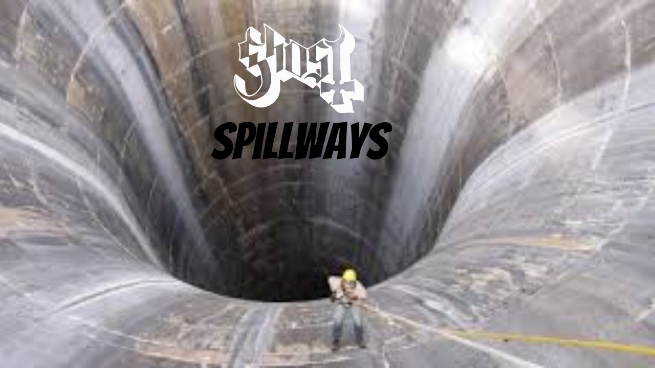 Ghost - Spillways [1st X Reaction]