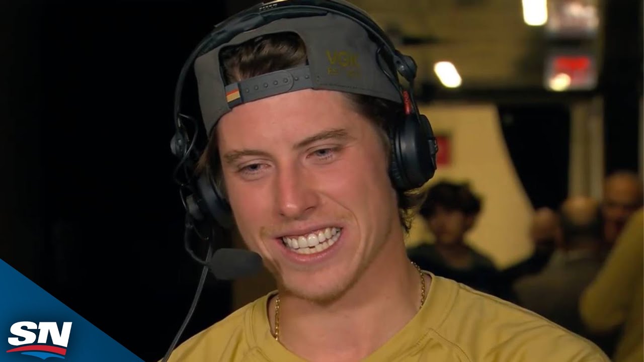 Mitch Marner Reflects On Golden Knights Trade | After Hours