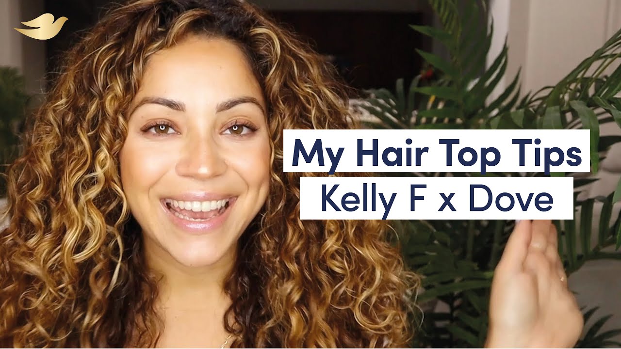 Hair Q&A with Kelly F: Products for Dryness, Damage, & More | Dove