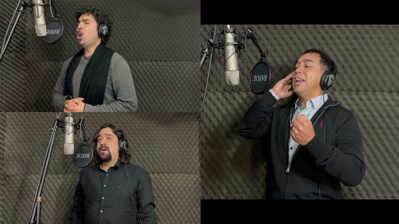 Aunque Los Pasos Toquen (Cover Illapu) Junto a José Miguel Márquez