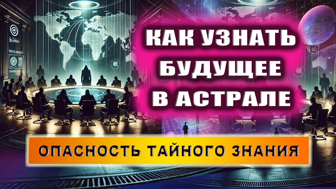 Прогнозы из астрала о будущем! | Евгений Грин