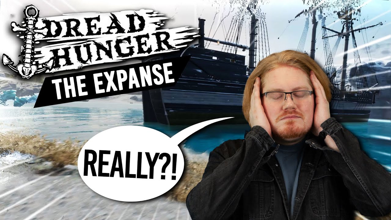 The Thralls Tried to Turn the Boat - DREAD HUNGER