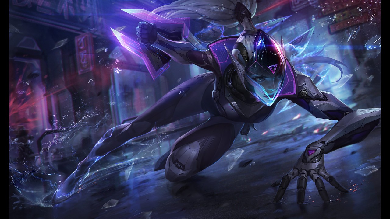 [ESP/ENG] Chambeando desde temprano -w- #fyp #leagueoflegends