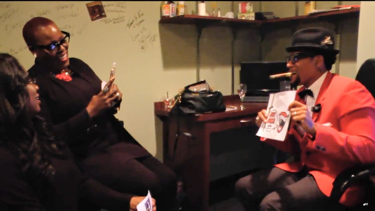 DL Hughley   Backstage Beyond The Laughs Part 2