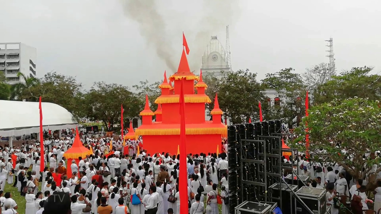Late Most Ven. Daranagama Kusaladamma Tero Funaral