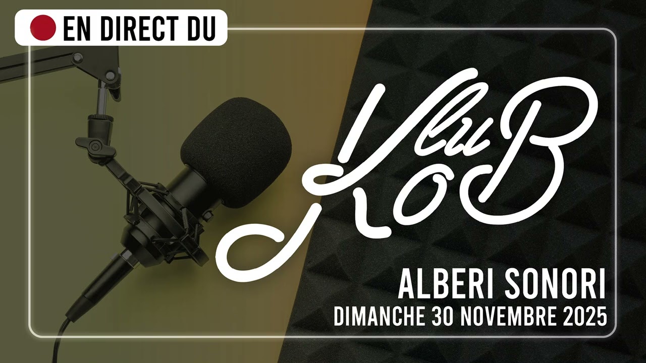 En direct du Klub Kob - Alberi Sonori