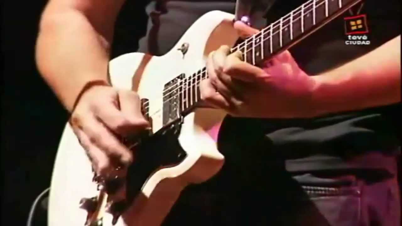 Pecho E' Fierro - Mordiendo el Tiempo [Sala Zitarrosa - 5/6/2007]