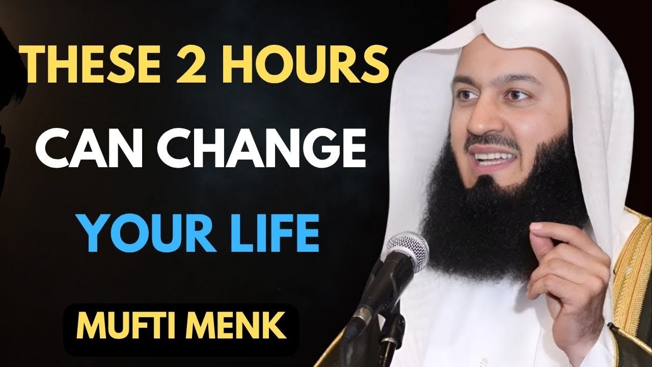 Why Allah Tests Those He Loves — Stay Strong | Mufti Menk | Powerful Islamic Reminder