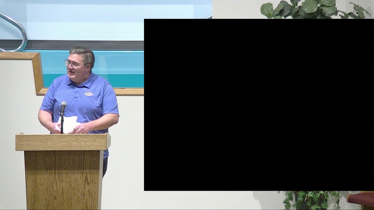 3/1/26 Sunday Evening Worship: Moses and the Obstacles